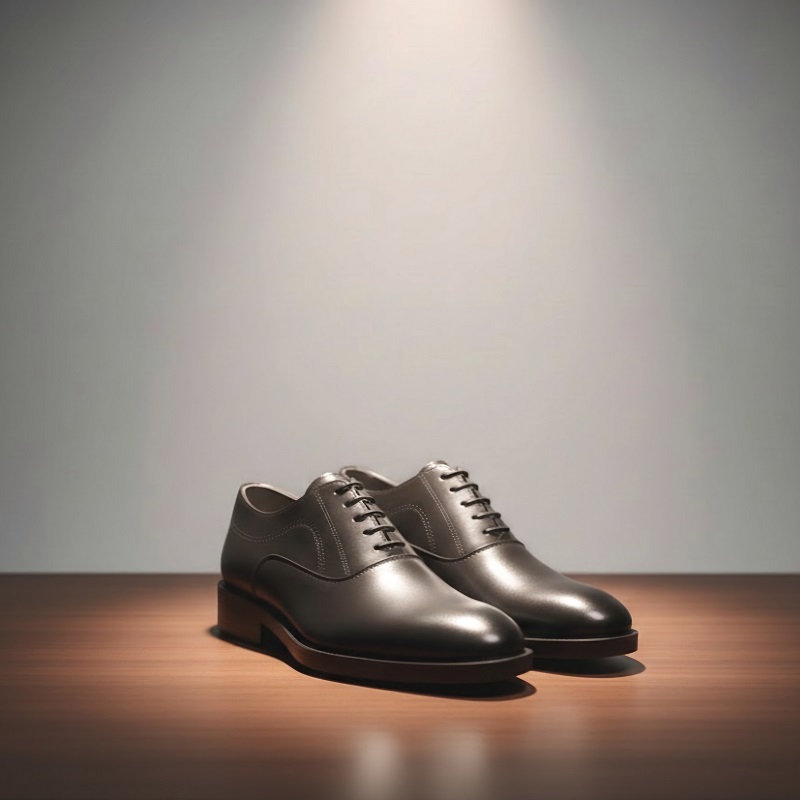 کفش رسمی بندی مردانه مدل Afraz-مشکی