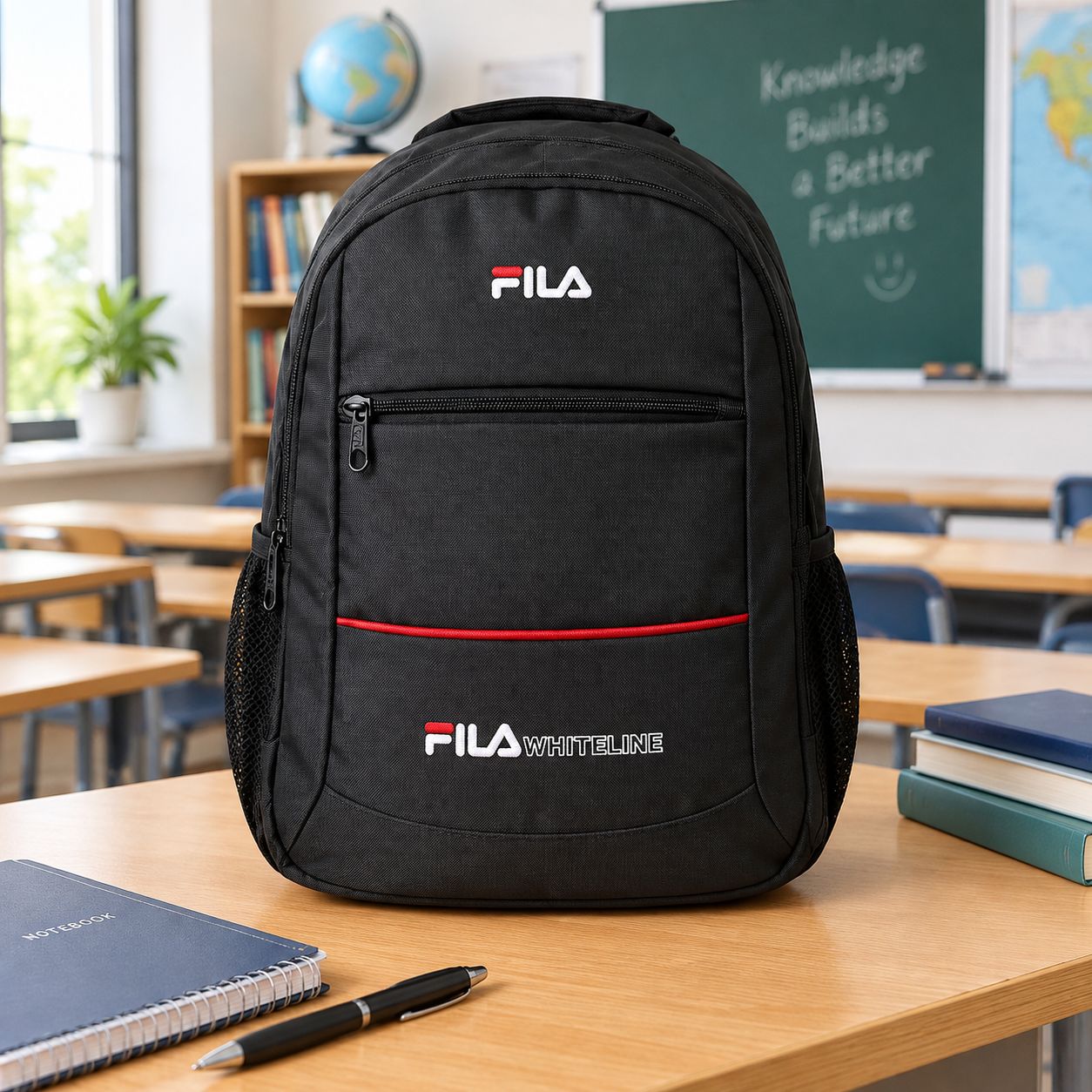 کوله پشتی FILA مدل رسام