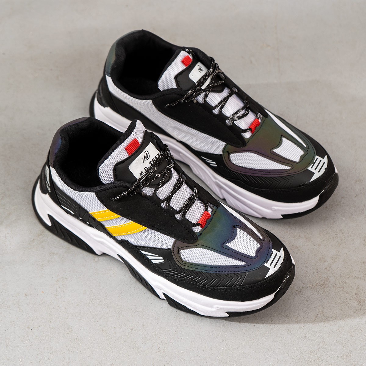 کفش ورزشی Adidas مردانه طوسی مدلArnold