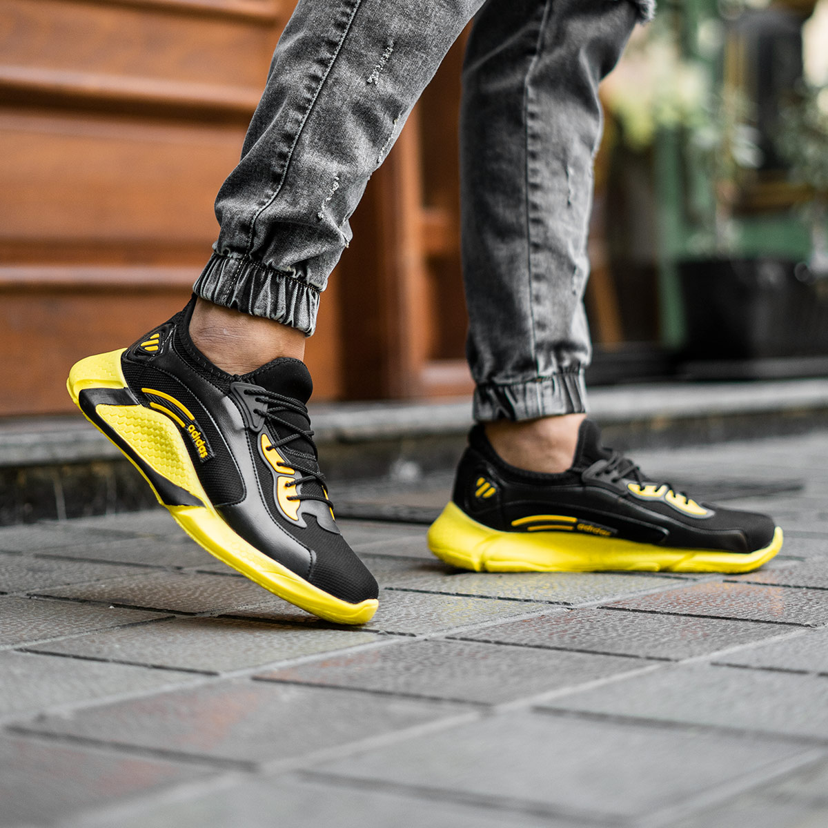کفش ورزشی Adidas مردانه مدل Lorik