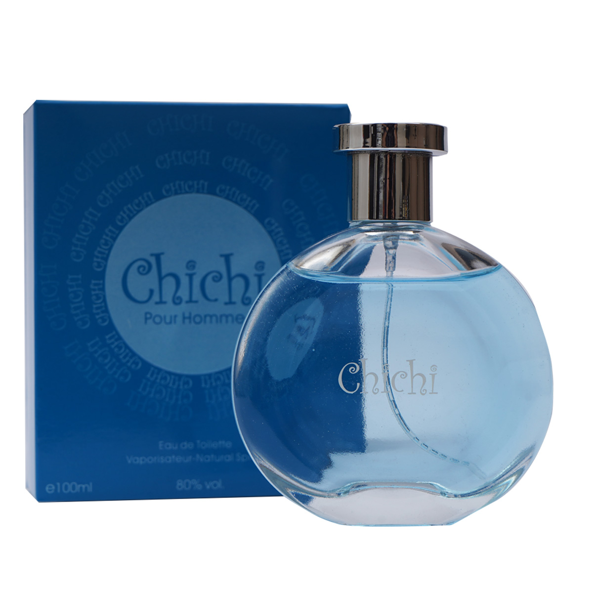 عطر مردانه Chi Chi آبی