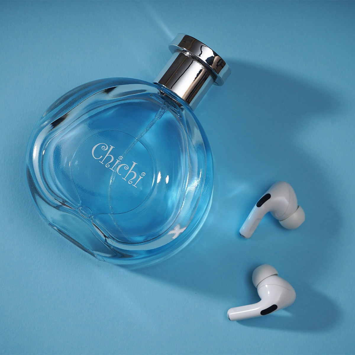 عطر مردانه Chi Chi آبی
