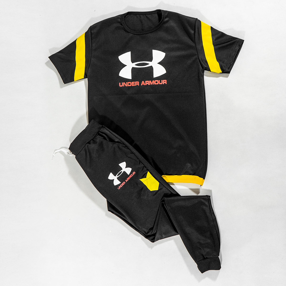ست تیشرت شلوار Under Armour مردانه مدل Kamran