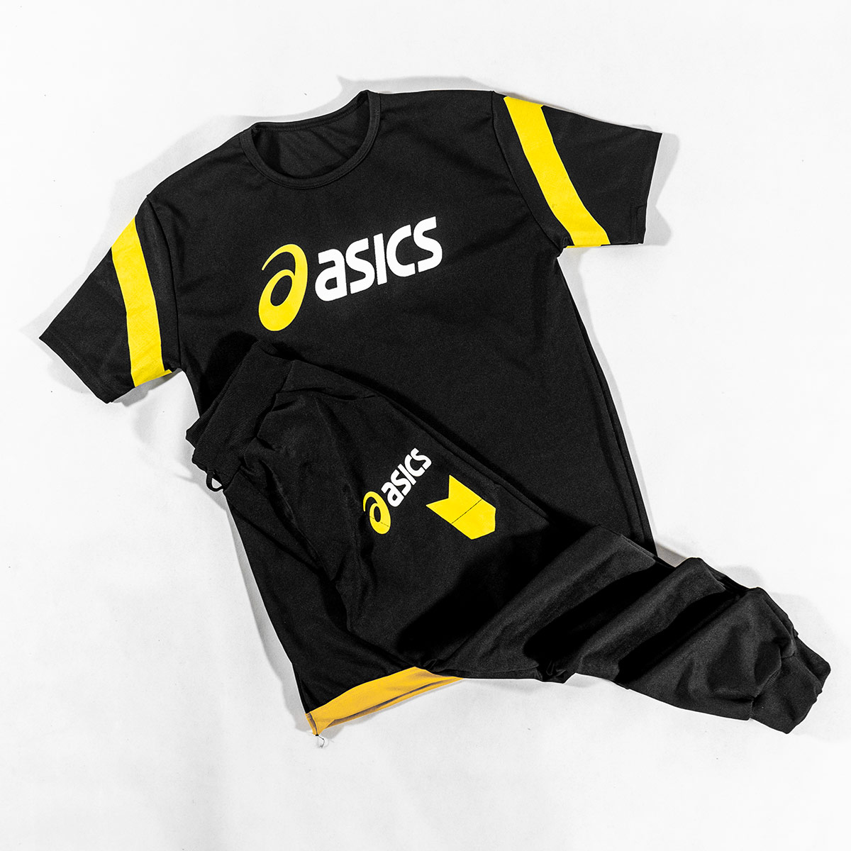 ست تیشرت شلوار Asics مردانه مدلFarbod
