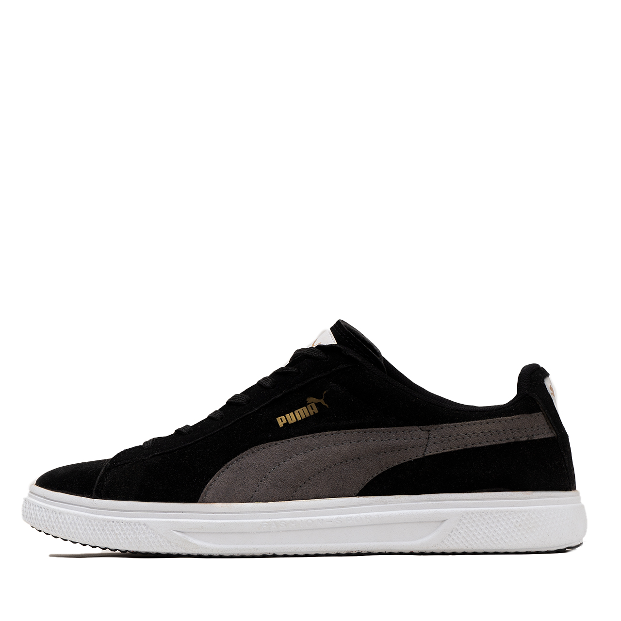 کفش ورزشی Puma مردانه مشکی مدلLenin