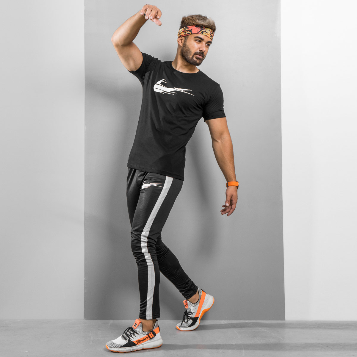 ست تیشرت شلوار Nike مردانه مدلEbala