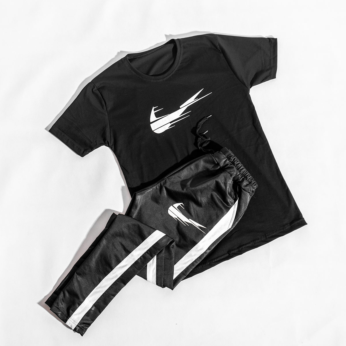 ست تیشرت شلوار Nike مردانه مدلEbala