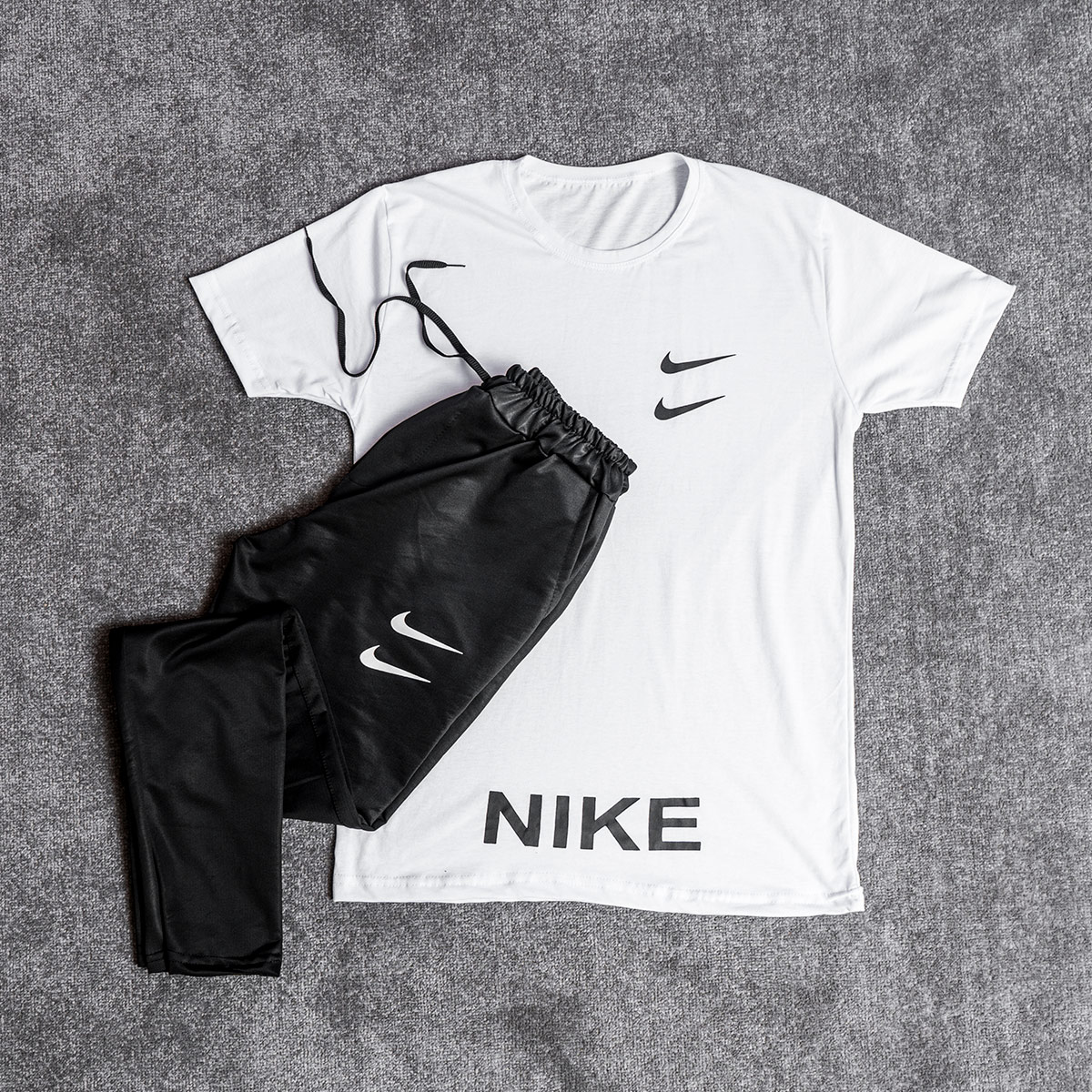 ست تیشرت شلوار Nike مردانه مدل Namya