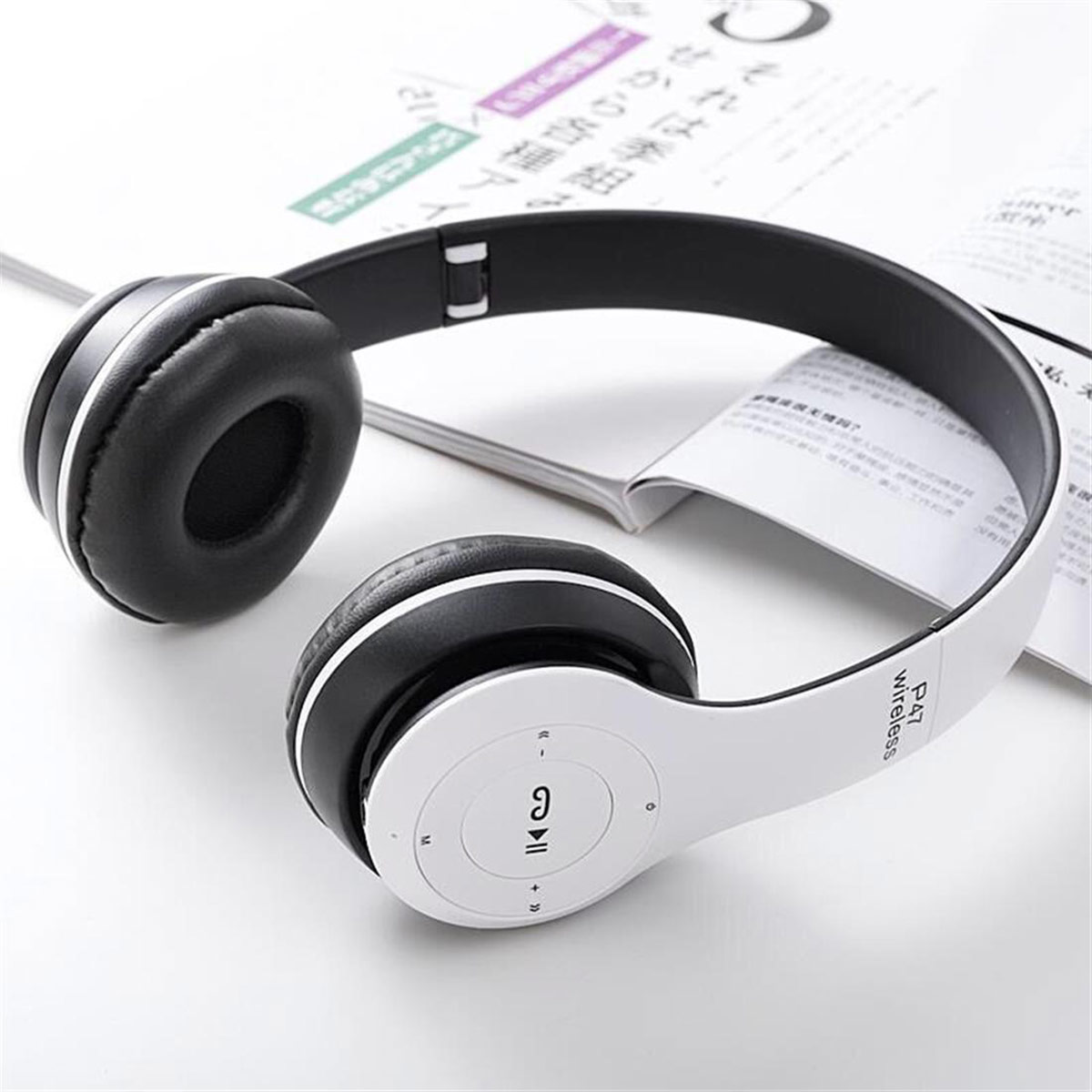 هدفون وایرلس مدل p47