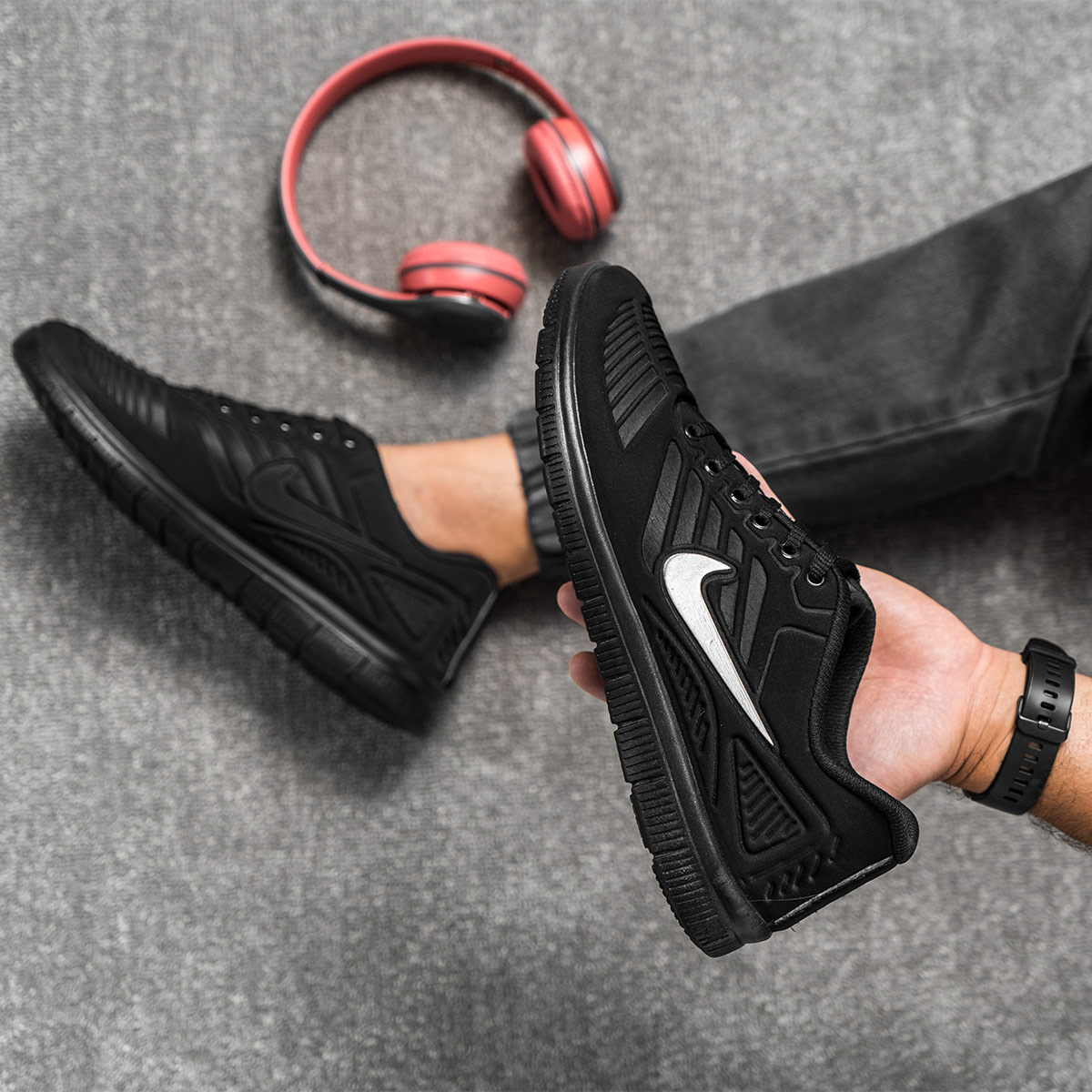 کفش ورزشی Nike مردانه مدل Vector(T)