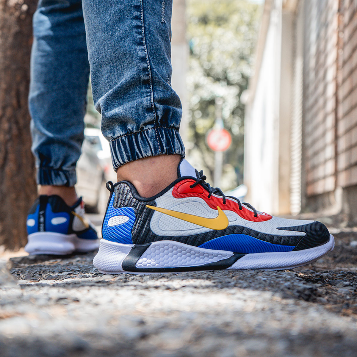 کفش ورزشی Nike مردانه مدل B709