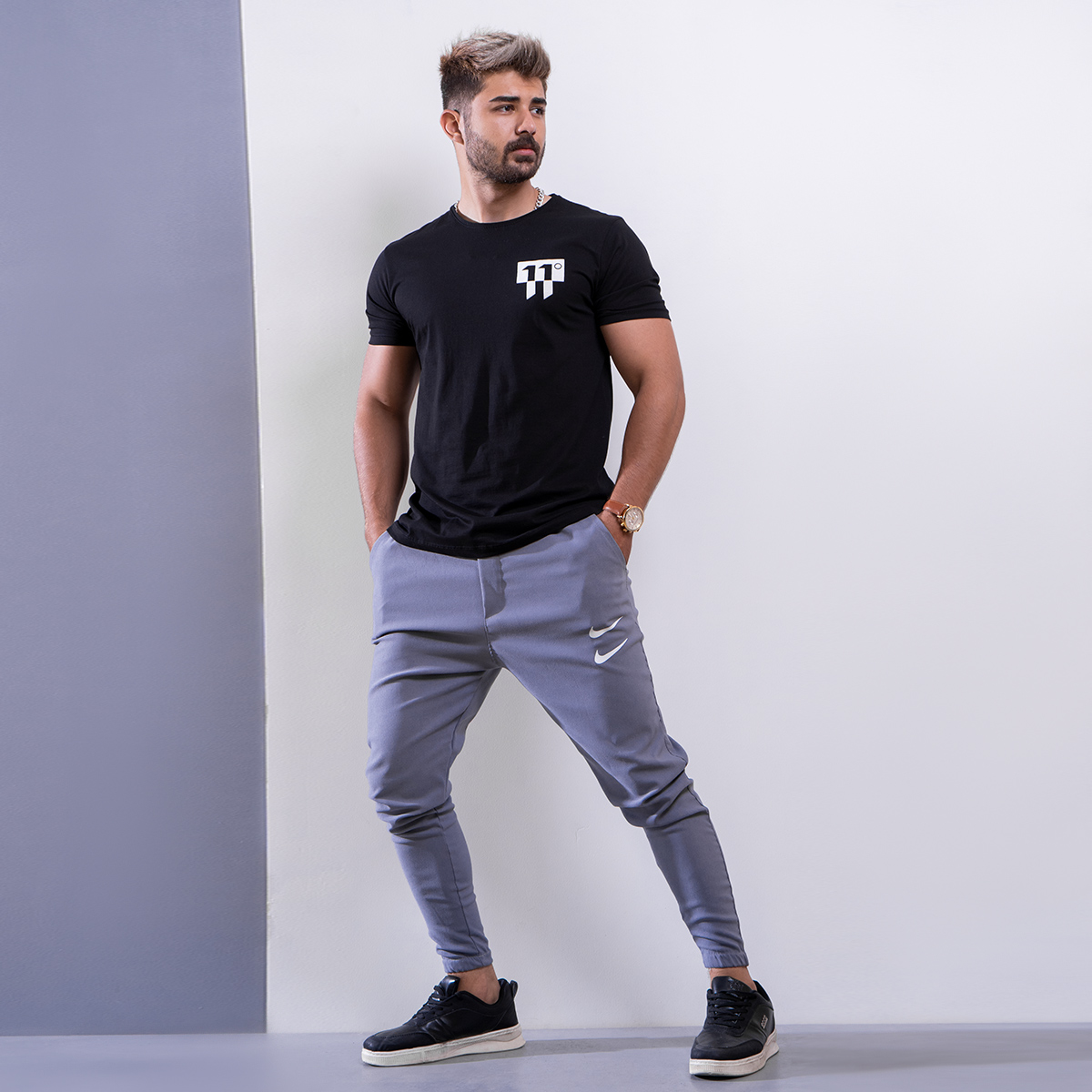 شلوار اسلش Nike مردانه مدل Rodi