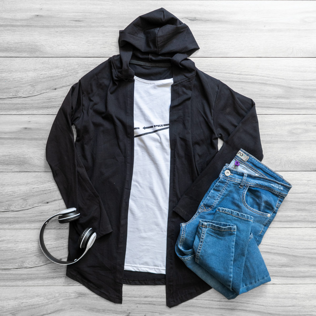 هودی Nike مردانه مدل Rebin