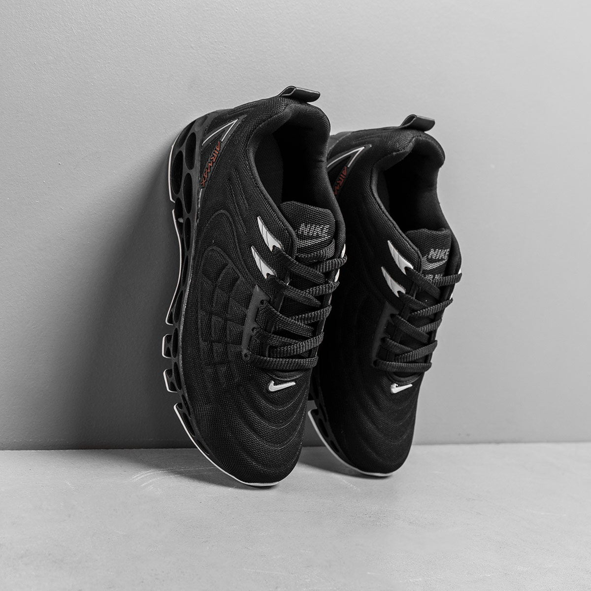 کفش ورزشی Air Maxمردانه مشکی مدل Vival