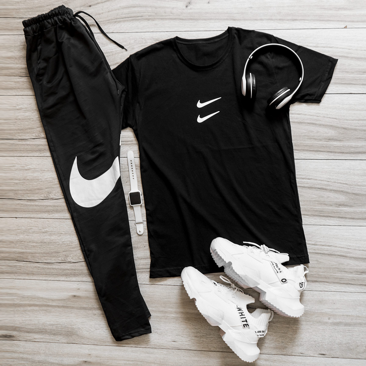 ست تیشرت شلوار Nike مردانه مدلFilix