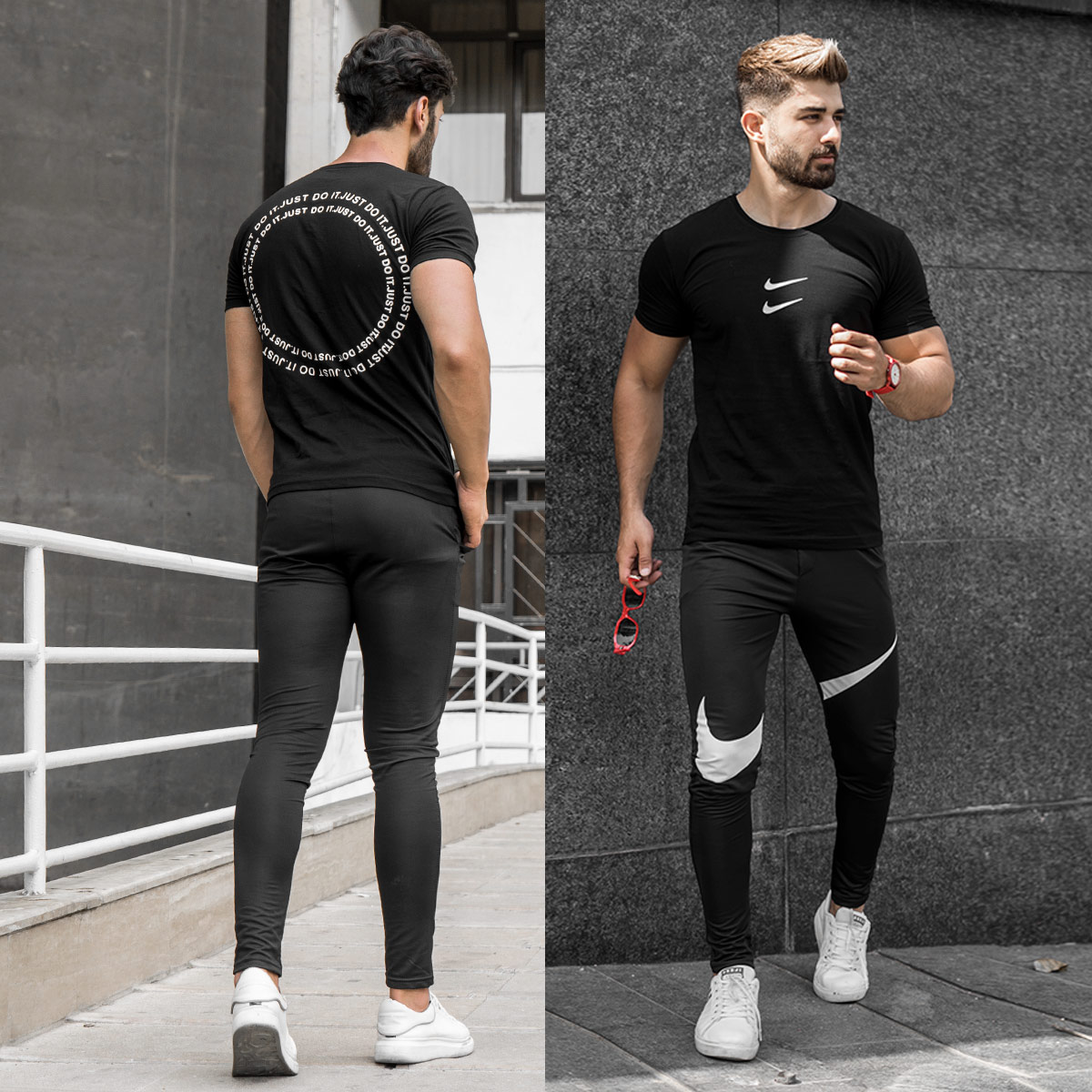ست تیشرت شلوار Nike مردانه مدلFilix