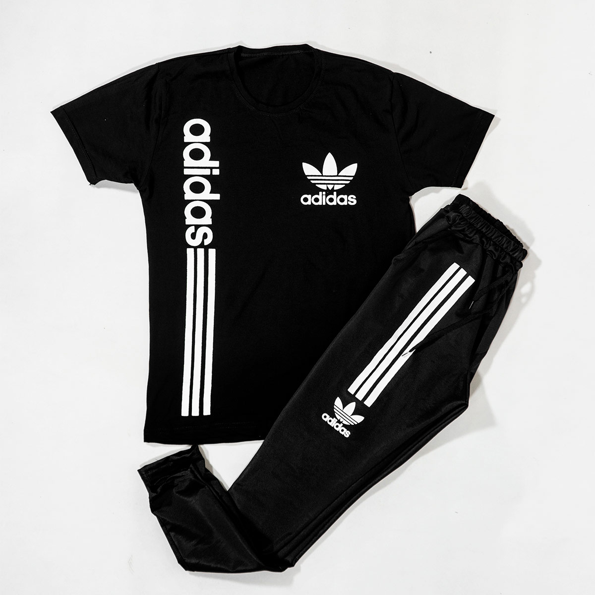 ست تیشرت شلوار Adidas مردانه مدلBardia