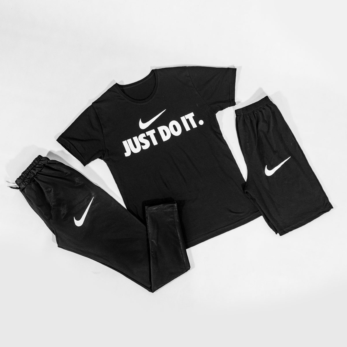 ست سه تیکه نایک just do it مردانه مدلKalin