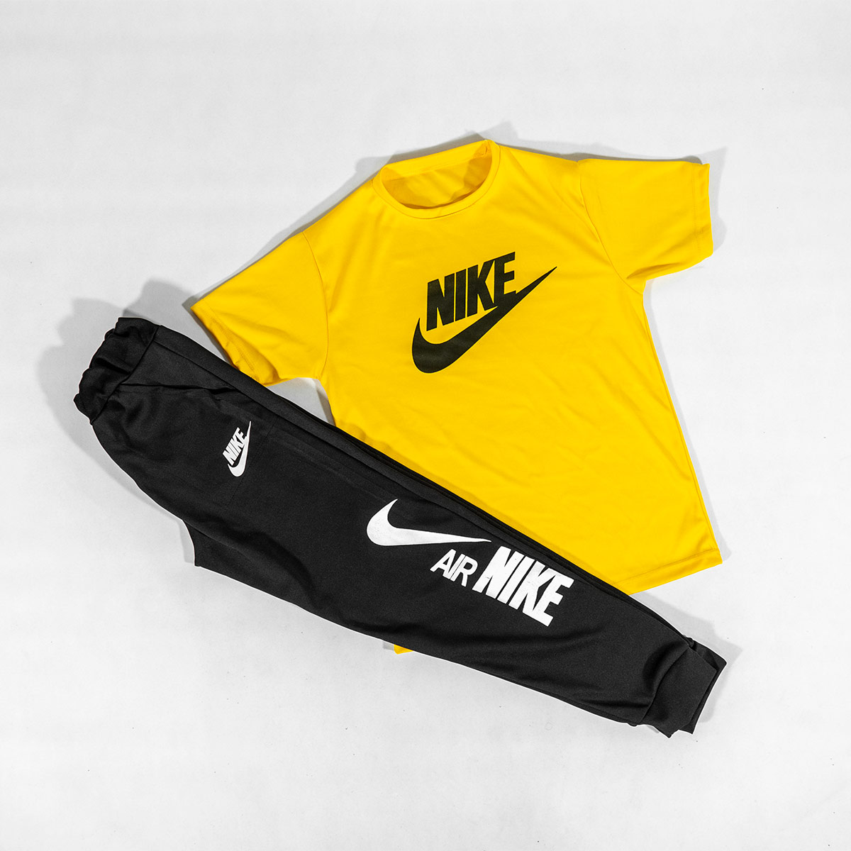 ست تیشرت شلوار Nike مردانه مدلBomer