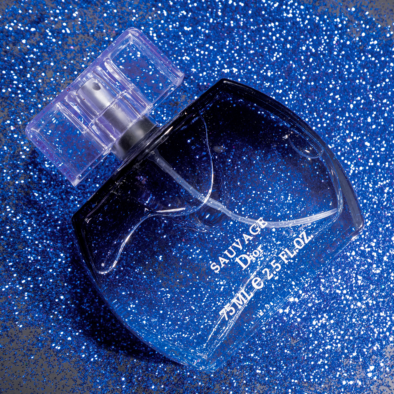 عطر مردانه Dior مدل Sauvage