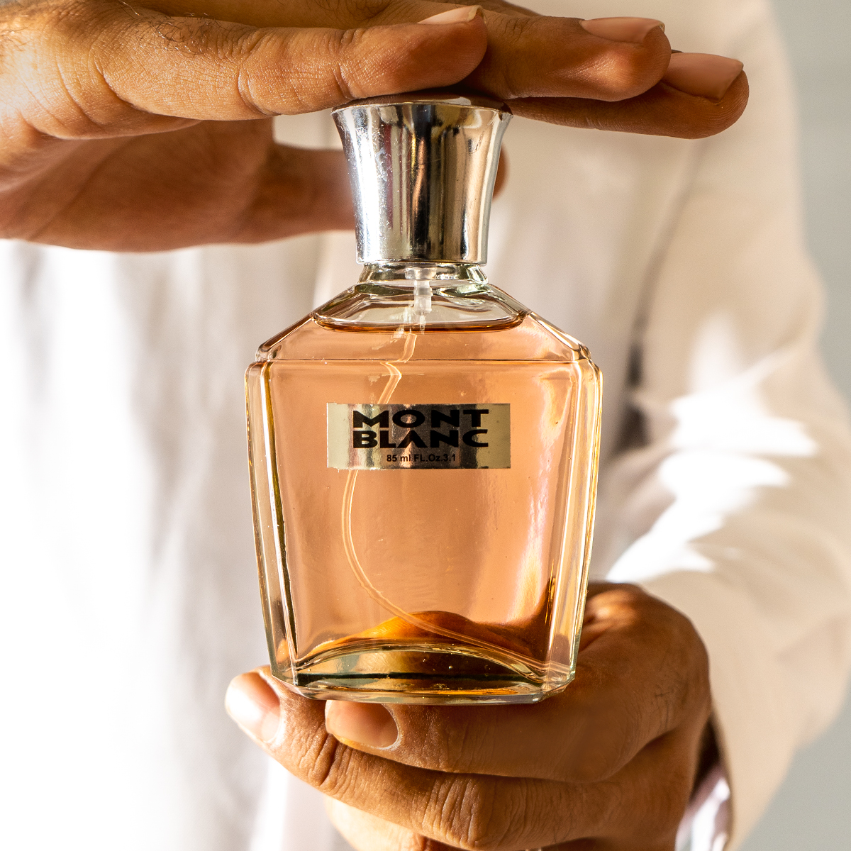 عطر مردانه Mont Blanc Legend