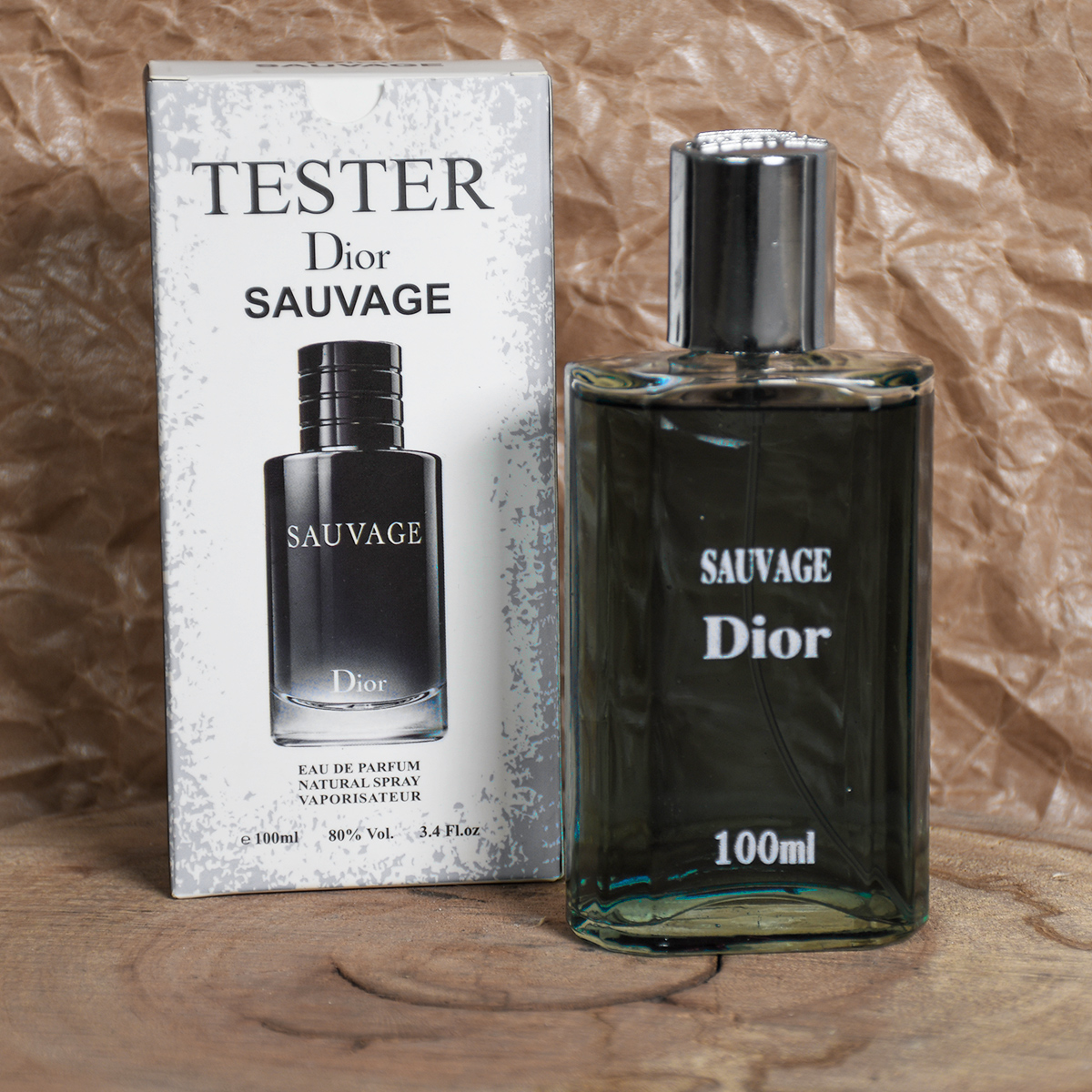 عطر مردانه Dior مدل Sauvage