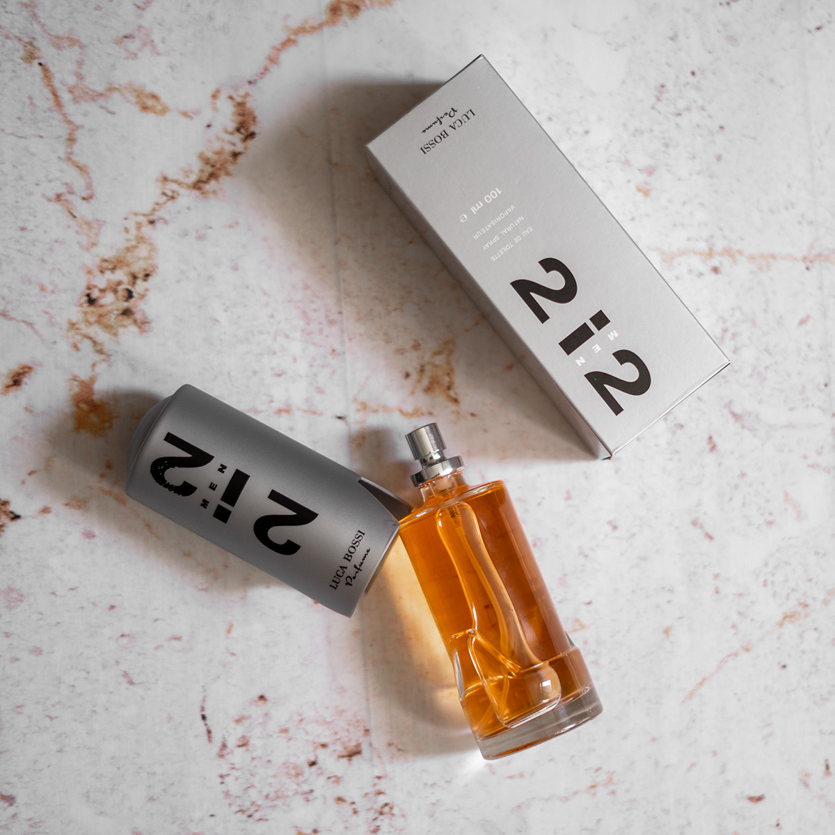 عطر Carolina Herrera 212 Men