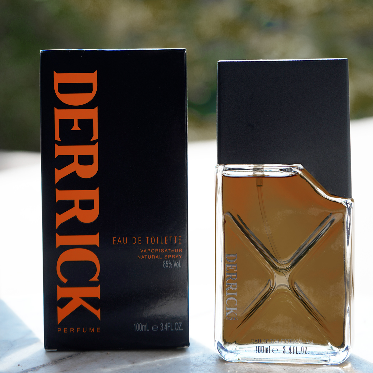 عطر مردانه Orlane Derrick