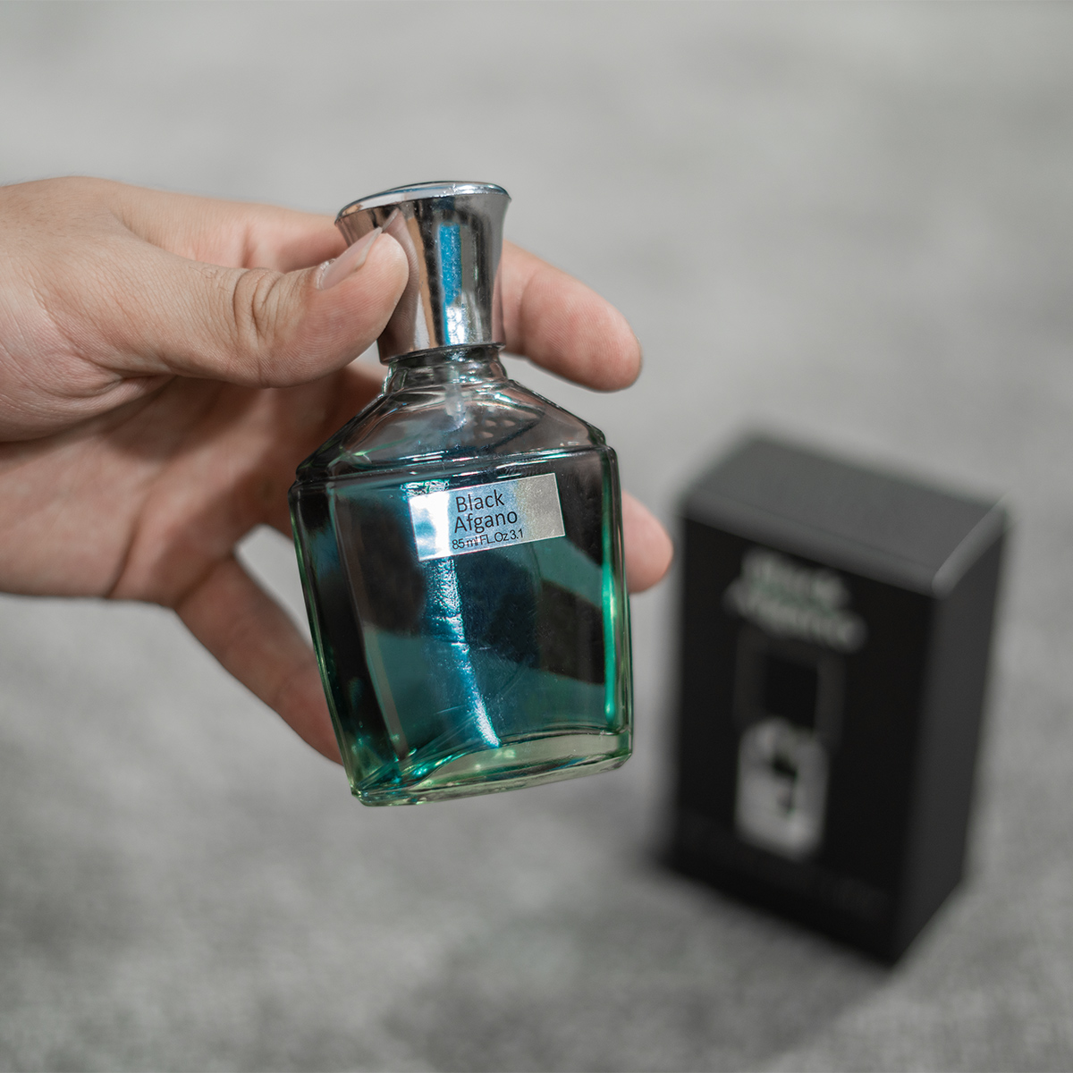 عطر Black Afgano