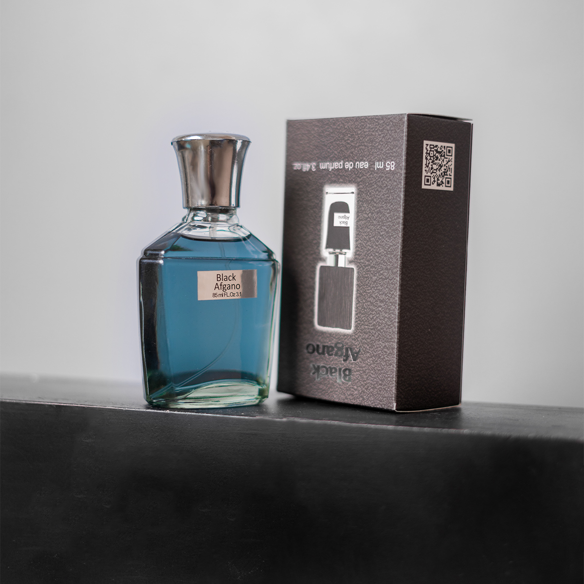 عطر Black Afgano