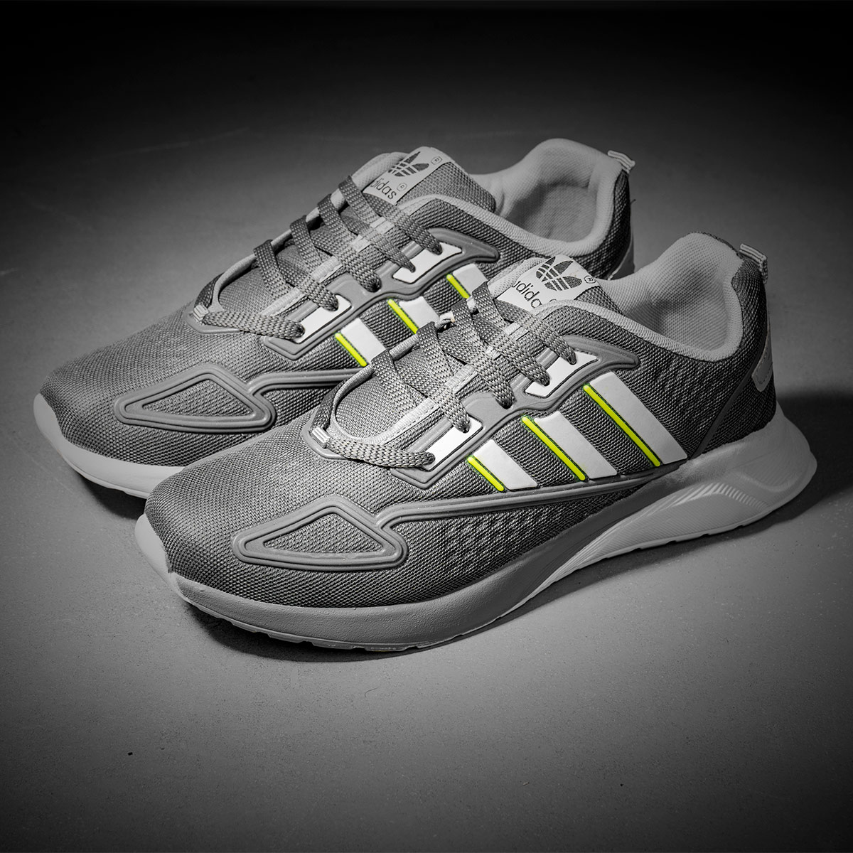 کفش ورزشی Adidas مردانه مدل Zenix