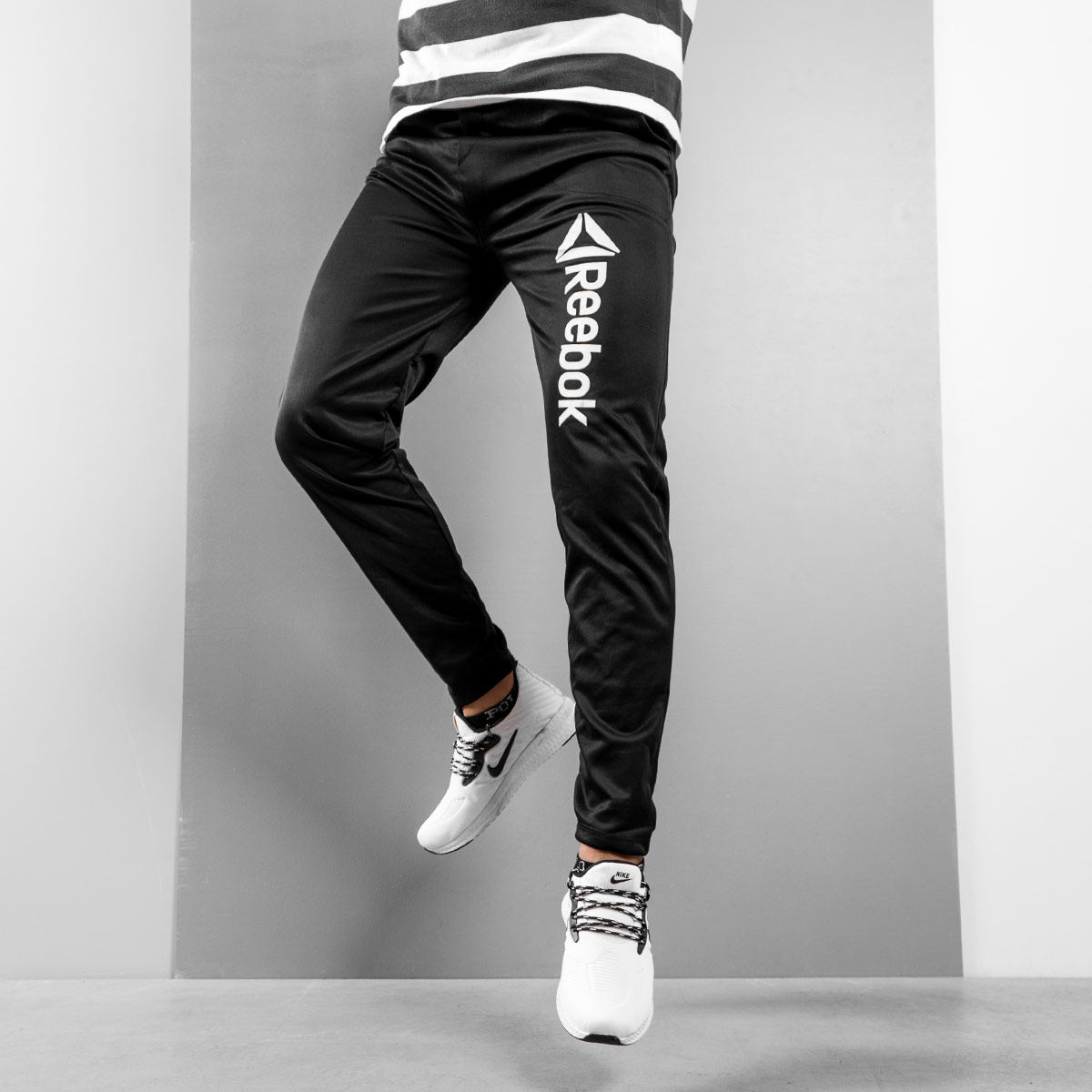 شلوار اسلش مردانه Reebok مدلFANTOM(T)
