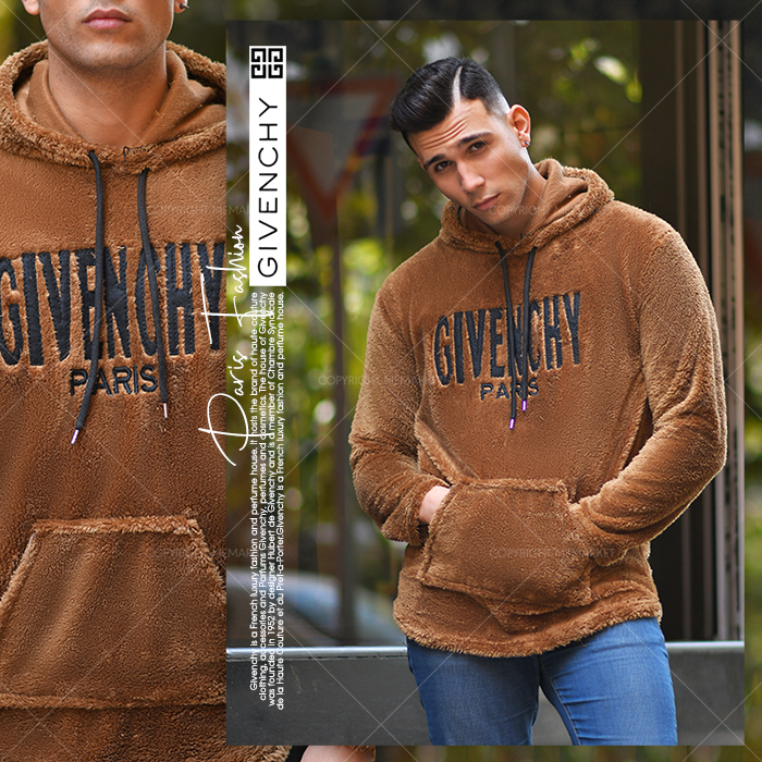 سوئیشرت مردانه مدل GIVENCHY