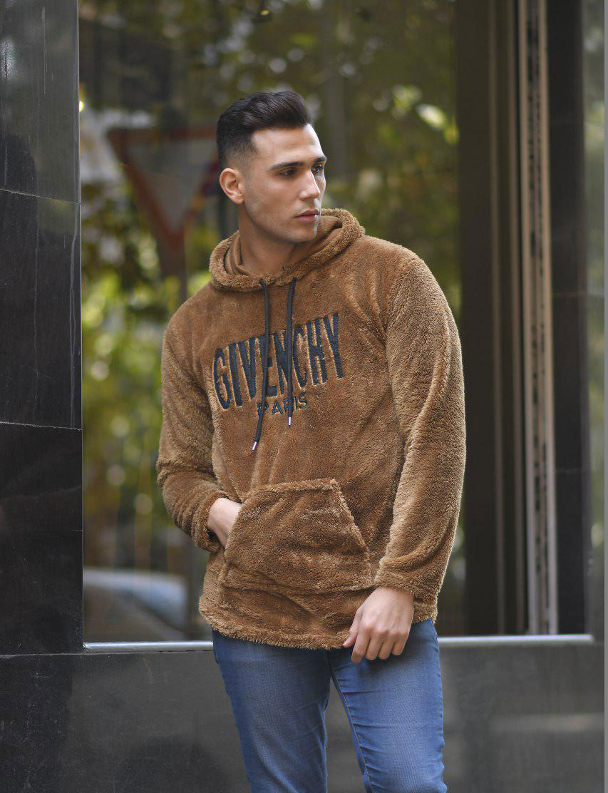 سوئیشرت مردانه مدل GIVENCHY