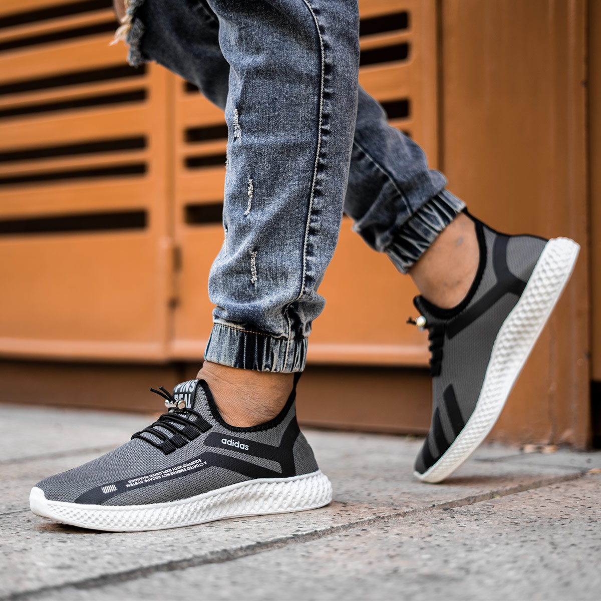 کفش ورزشی Adidas Pins real مردانه مدل Rival