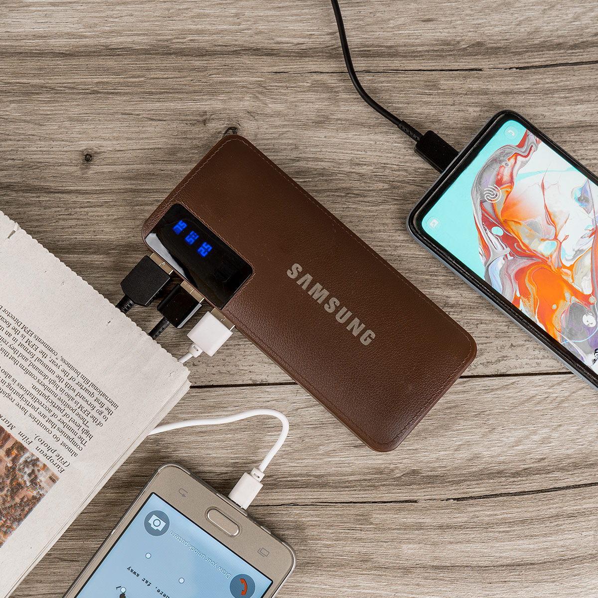 پاوربانک مدل20000 MAH