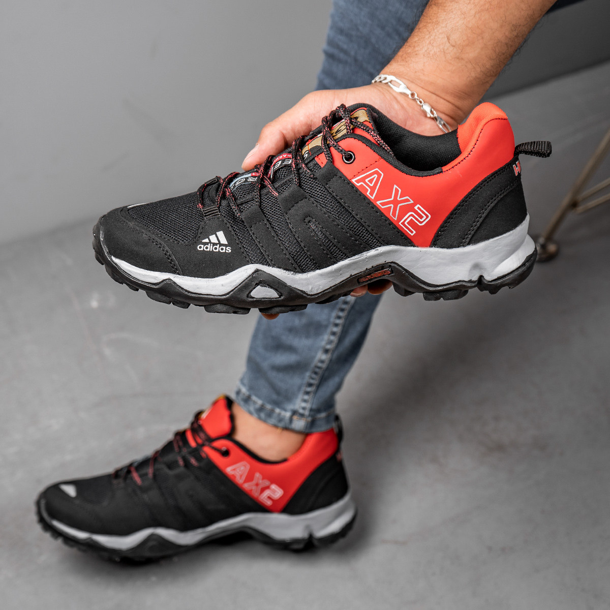 کفش ورزشی Adidas مردانه مدل AX2