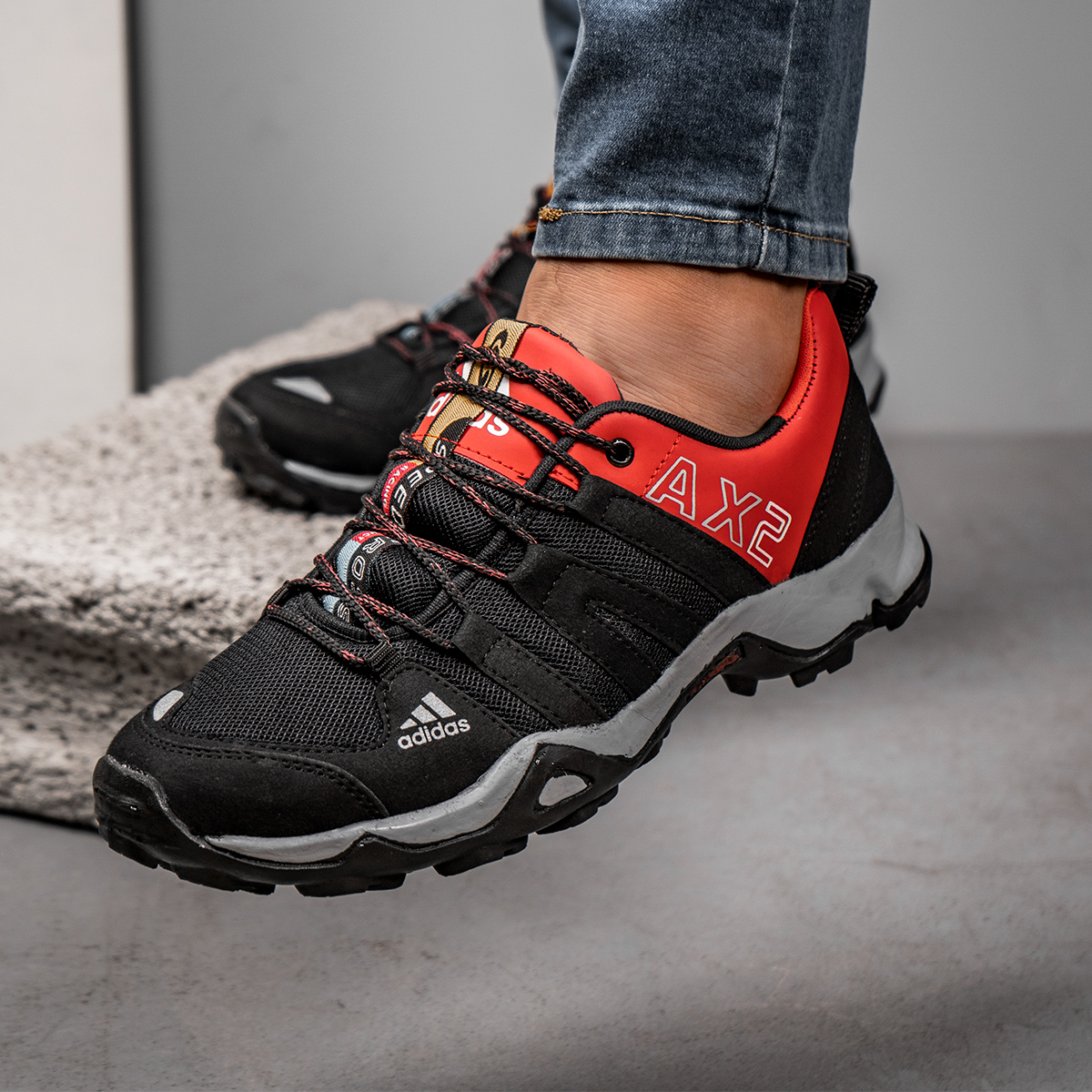 کفش ورزشی Adidas مردانه مدل AX2