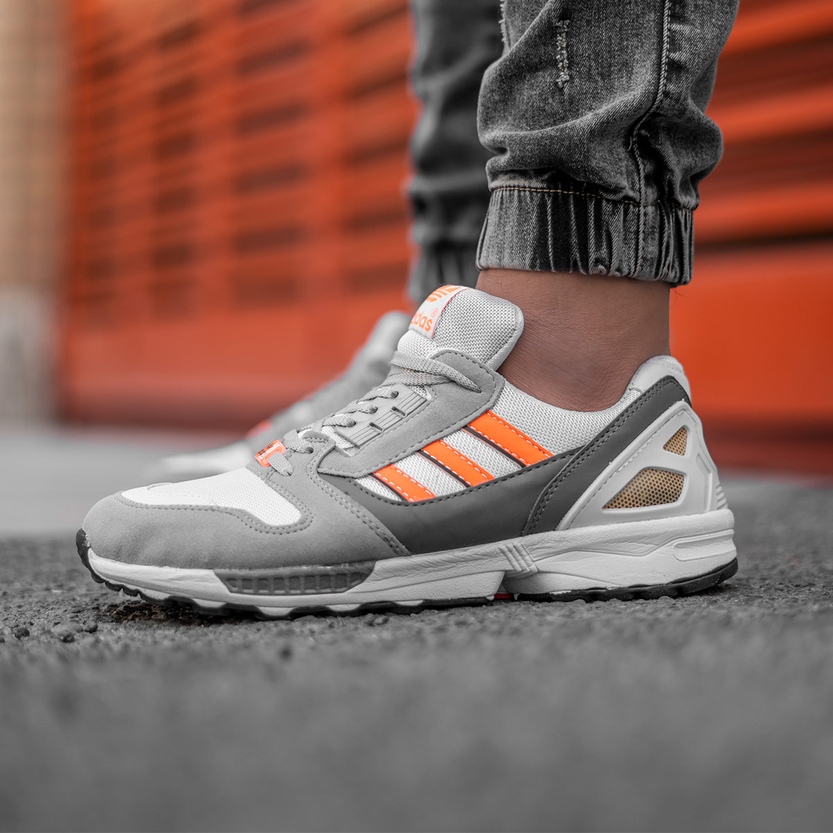 کفش ورزشی Adidas Zx مردانه مدلDEMOR