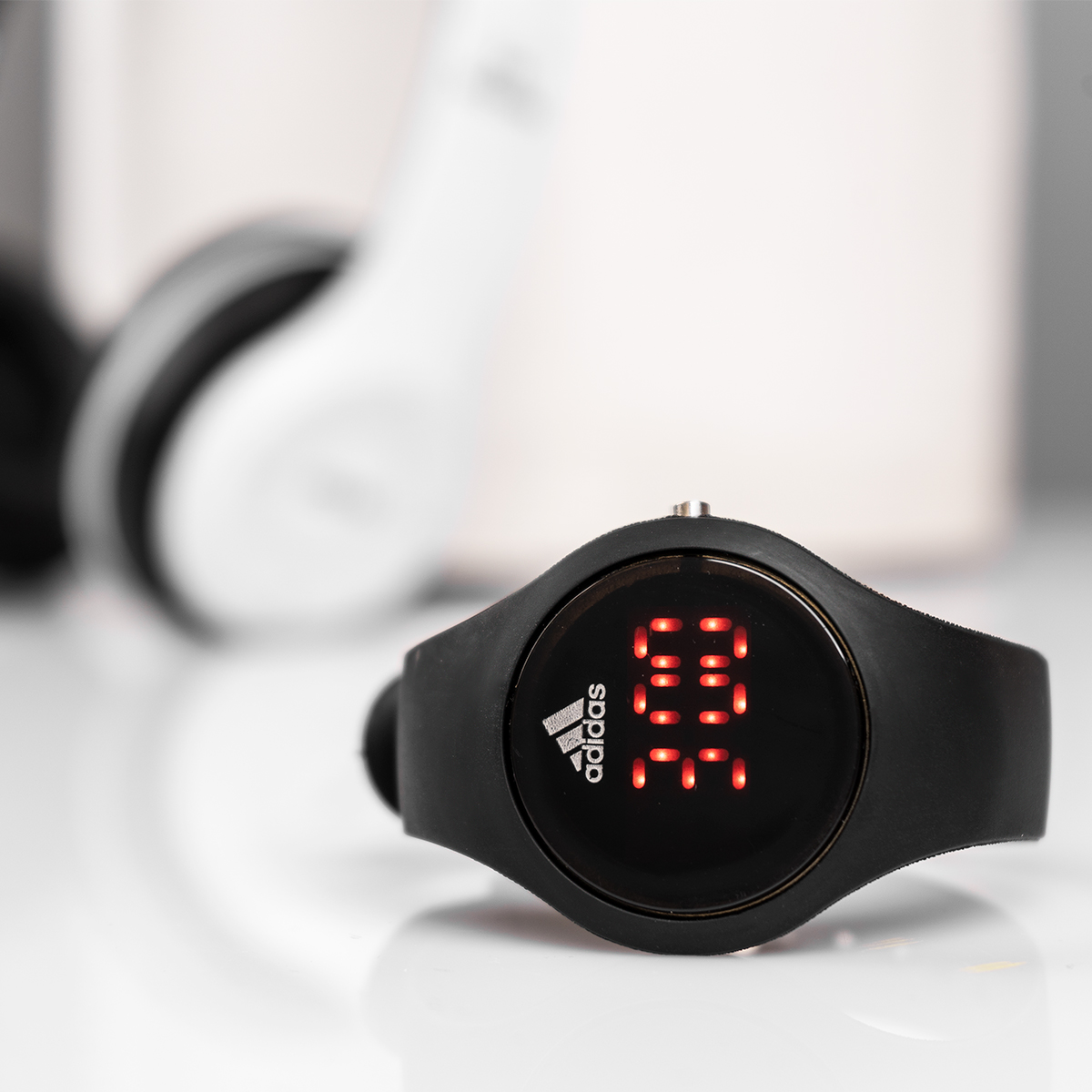 ساعت Adidas LED مدل Demi
