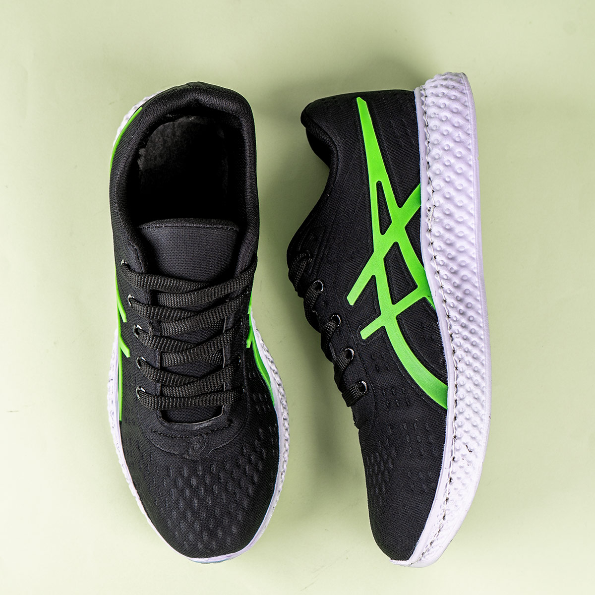 کفش ورزشی Asics مردانه مشکی مدل Nardin(T)
